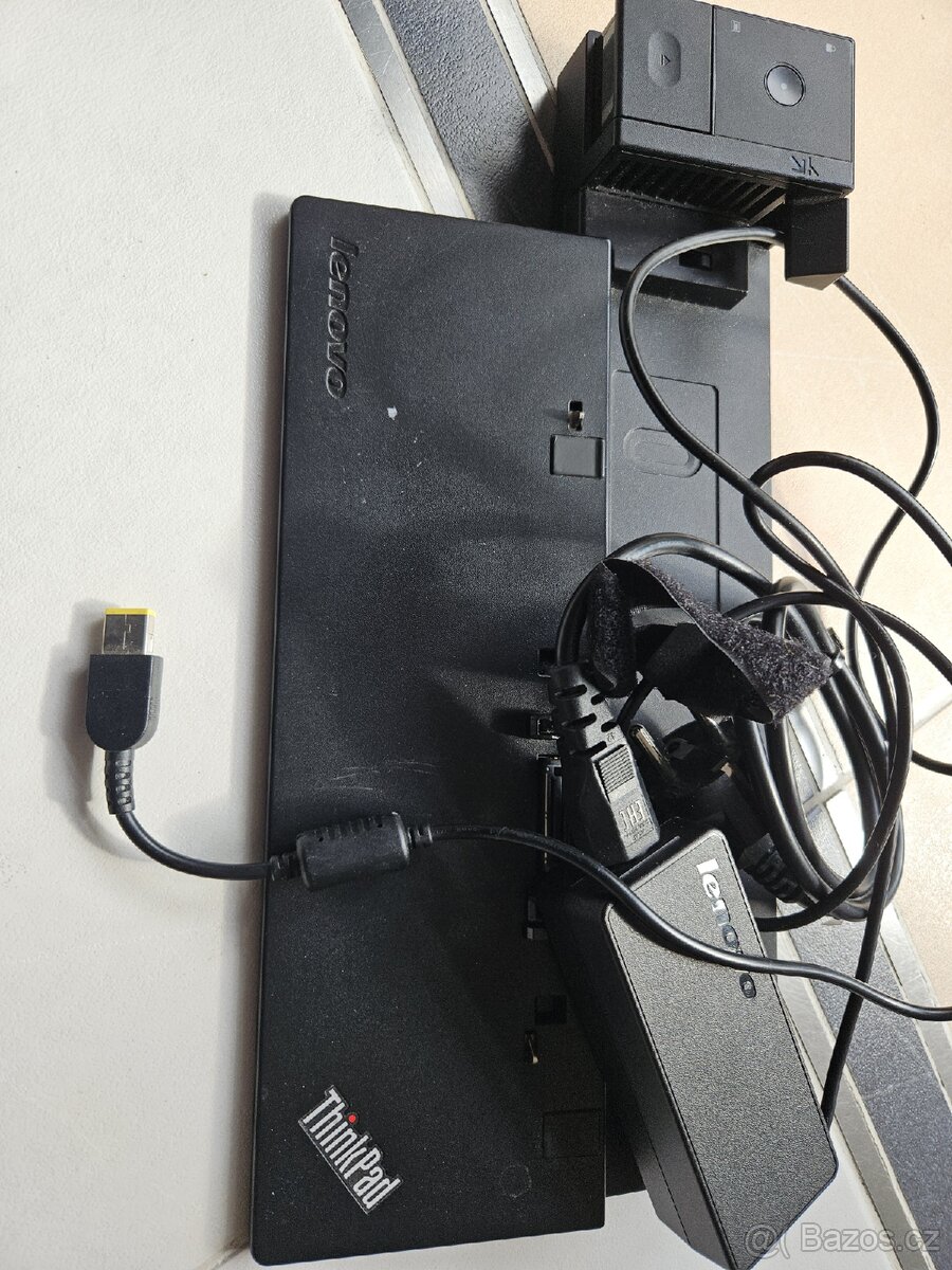 Dockovaci stanice Lenovo