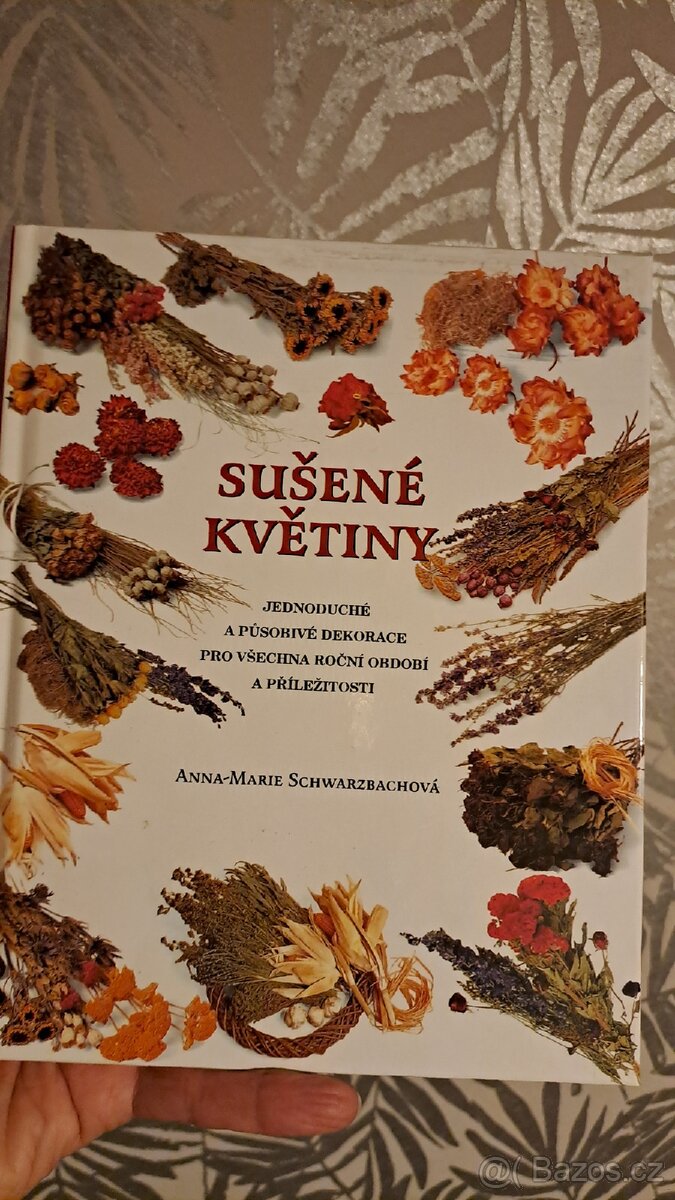 Knihy - keramika, domácí kutil, květiny, výtvarné techniky