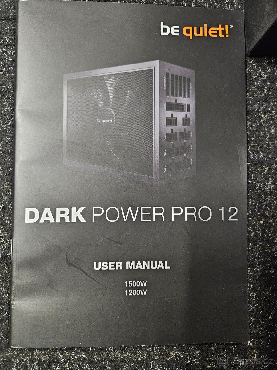 Be quiet DARK POWER PRO 12 1500W
