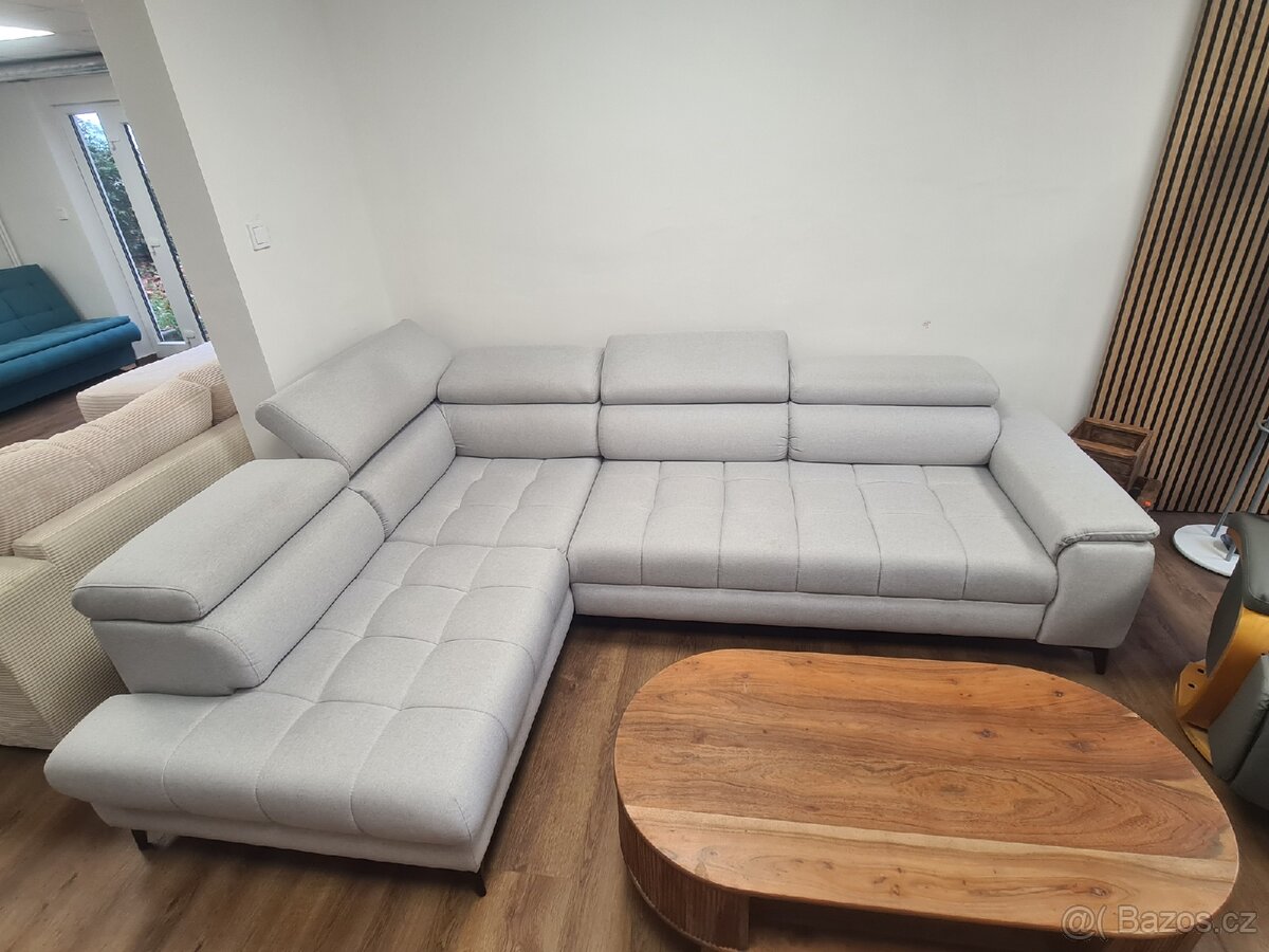 Sedací souprava rohová