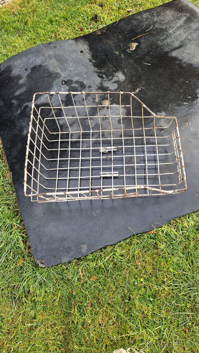 Košík babetta, korádo