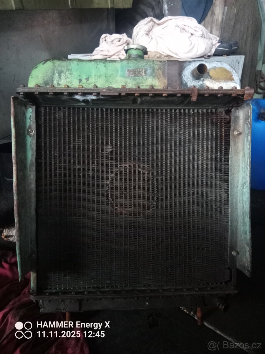 Prodám Zetor super 50..