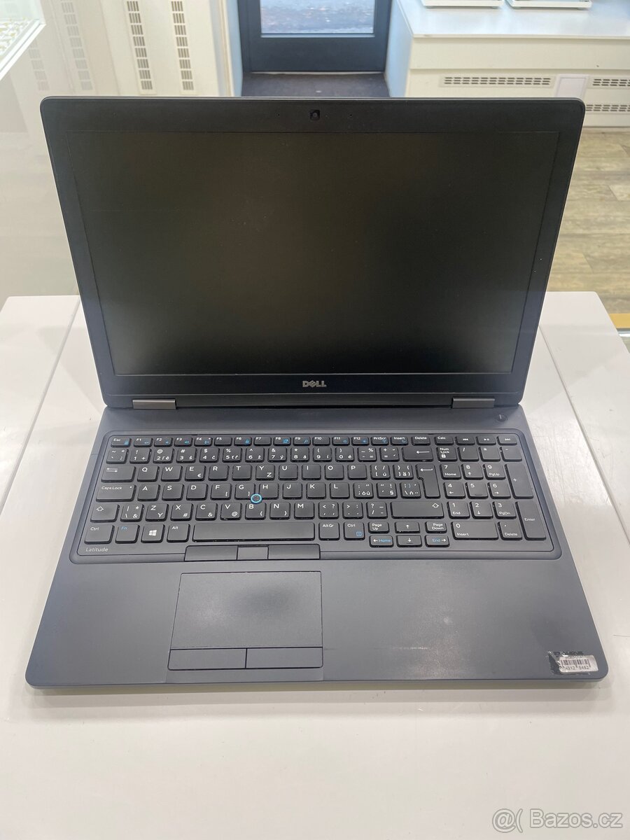 Notebook DELL Latitude 5580