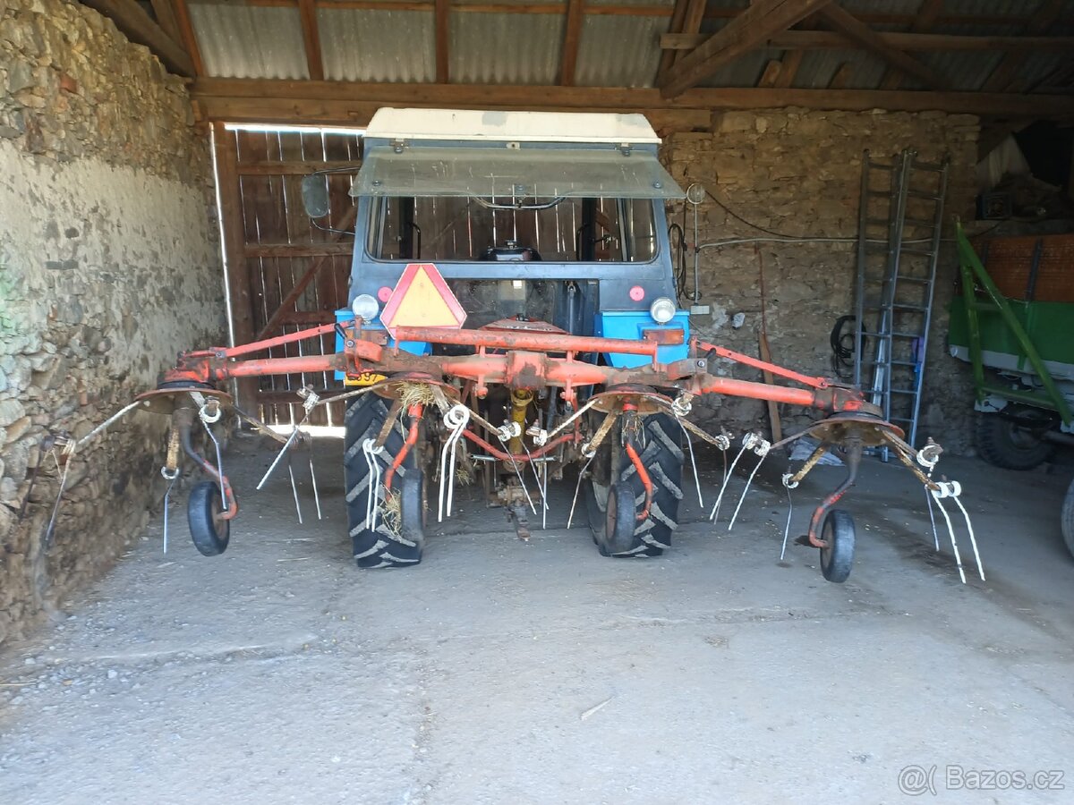 Obraceč sena, obracak pice