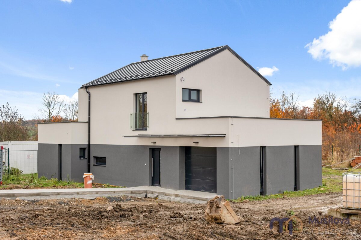 Prodej rodinného domu 150 m, pozemek 636 m