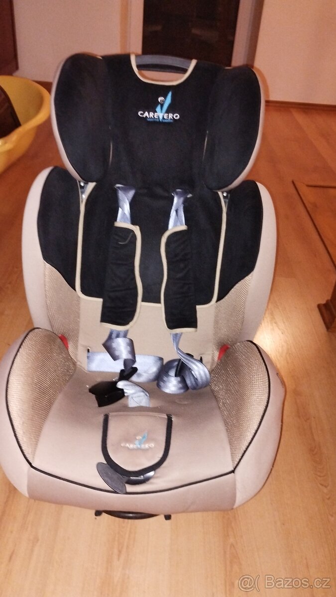 Autosedacka Caretero