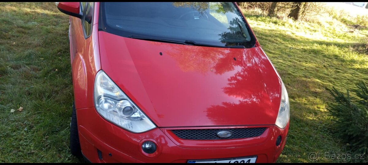 Ford Smax