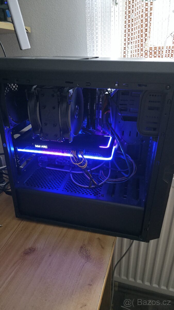 Herní PC i9 10900K 64GB RAM/4,5TB