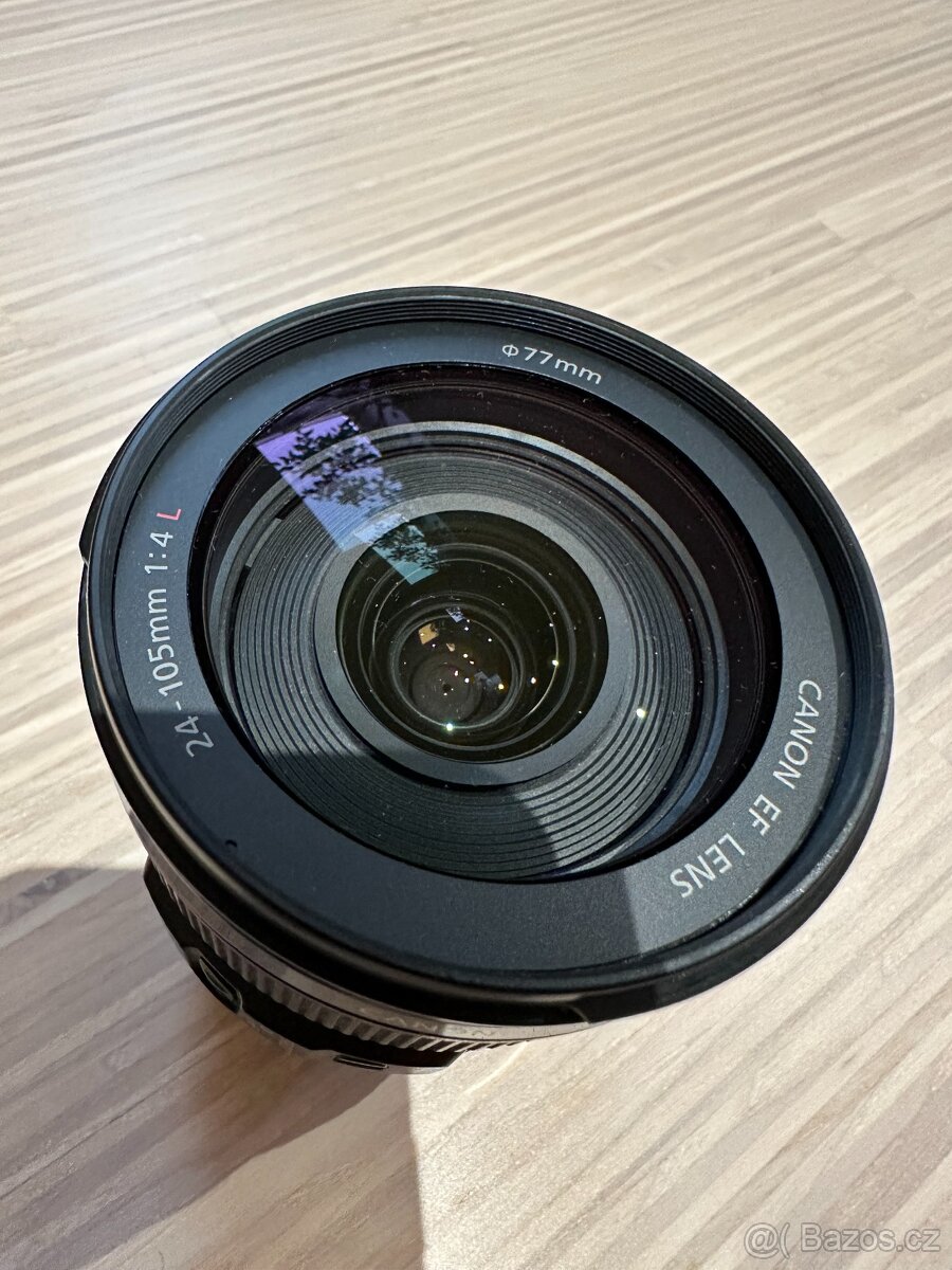 Canon EF 24-105mm F4 IS USM