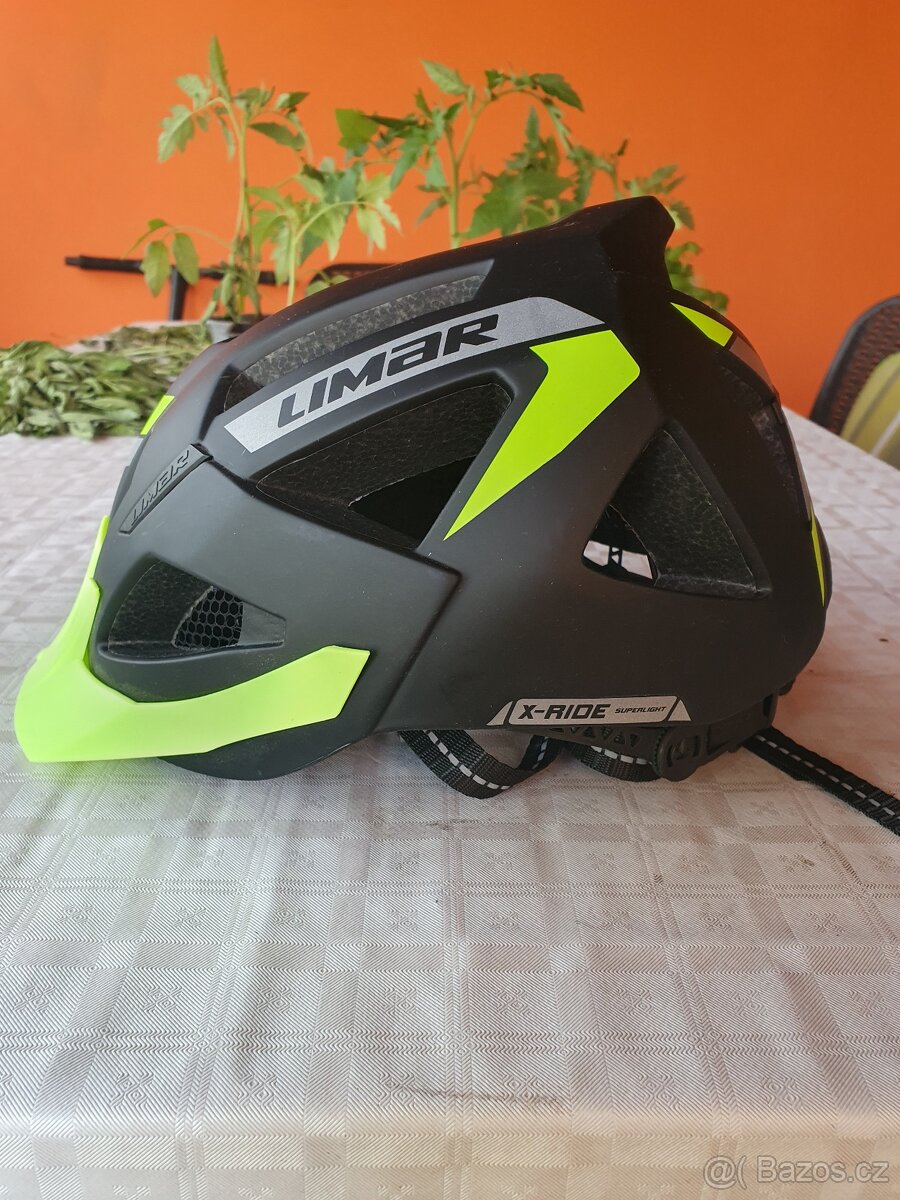 Helma Limar X-Ride