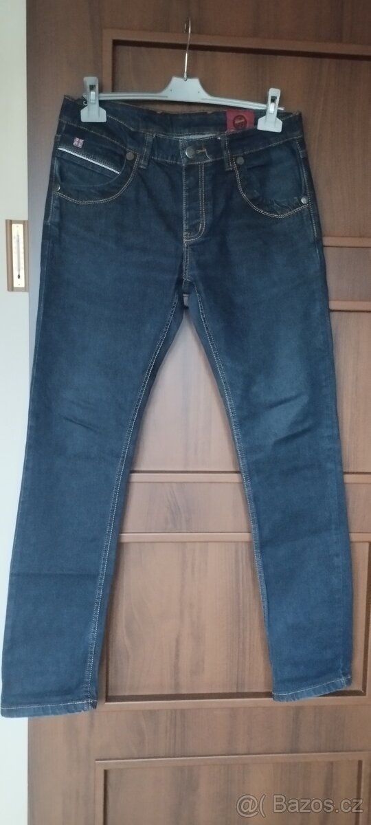 Pánské džíny Jeansnet