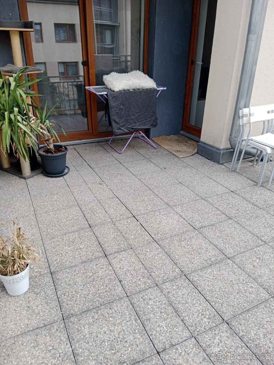 Pronajmu byt 2kk v Plzni