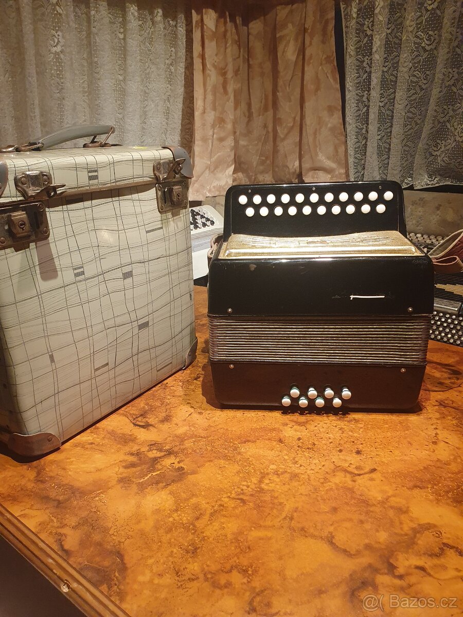 Heligonka Delicia Popular