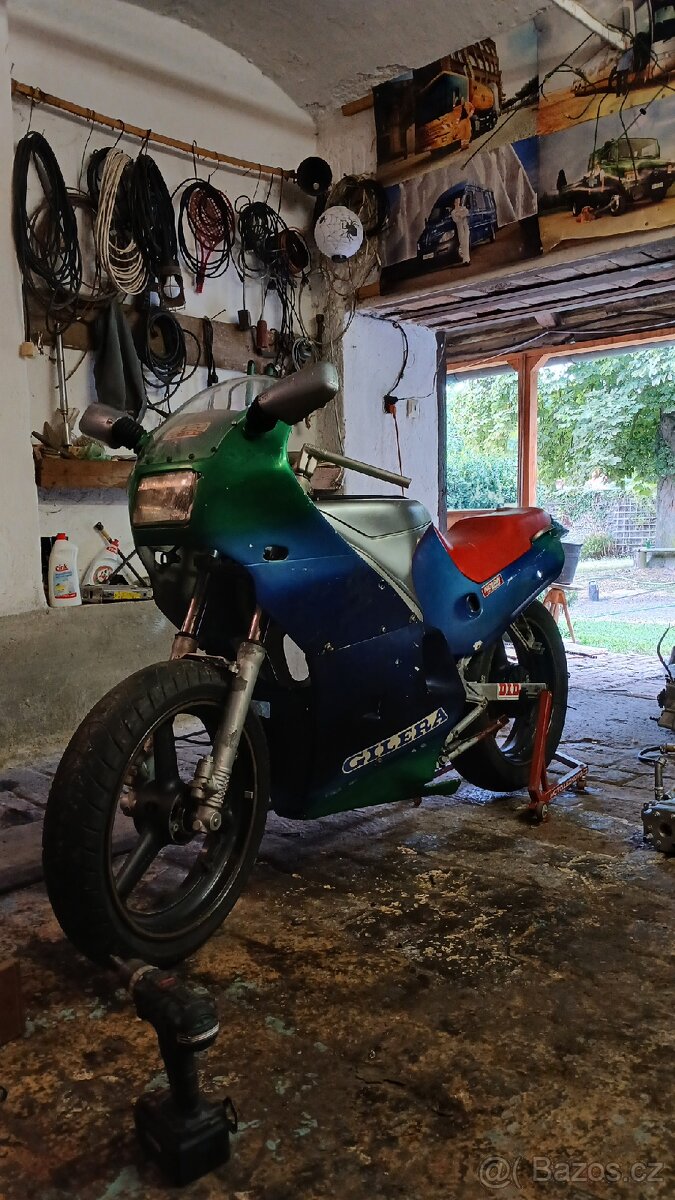 Gilera kk