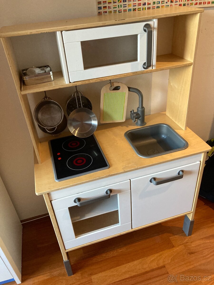 Ikea dětská kuchyňka