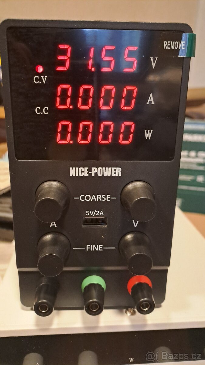 Laboratorní zdroj Nice-Power SPS-3010