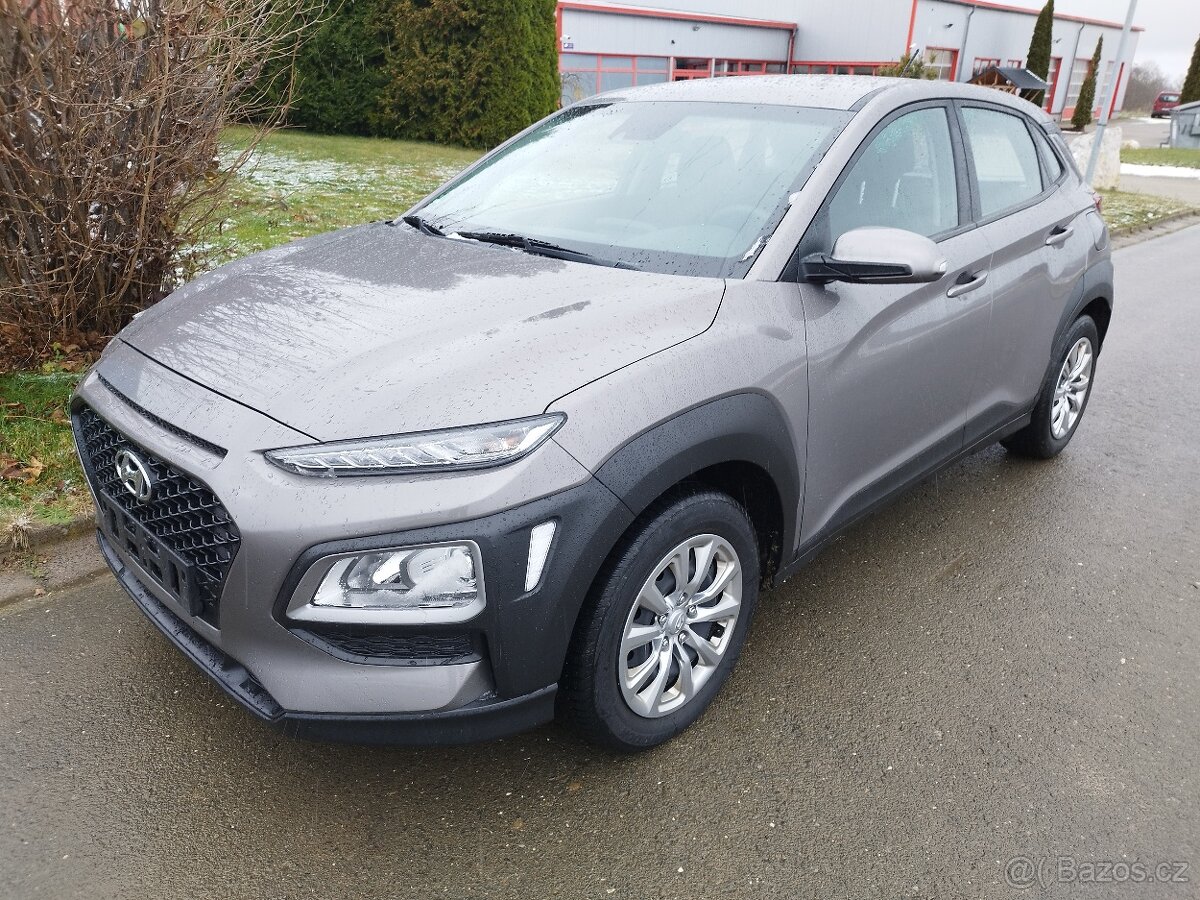 Hyundai Kona , 1 majitel