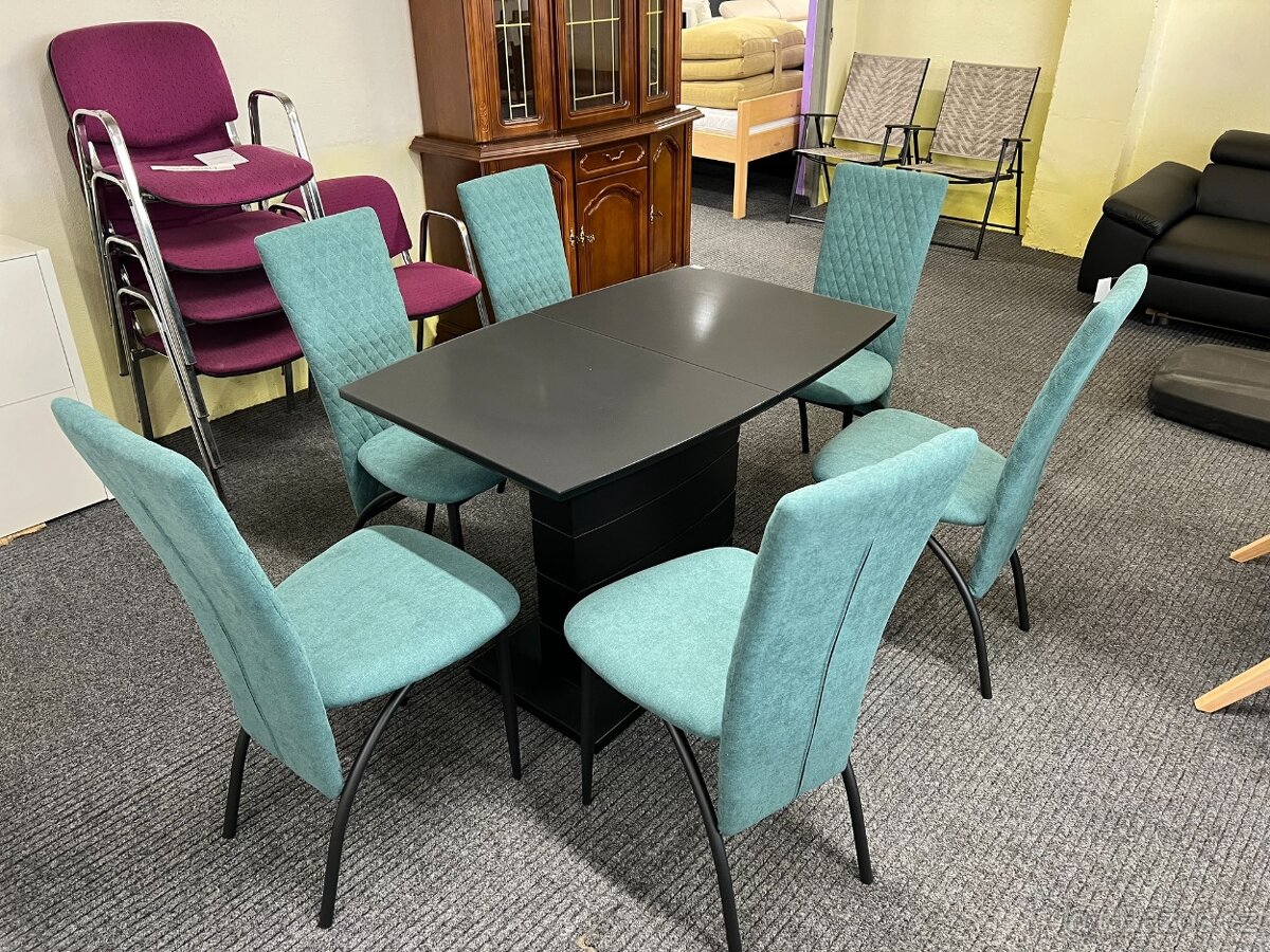 Jídelní židle - NEPOUŽITÉ