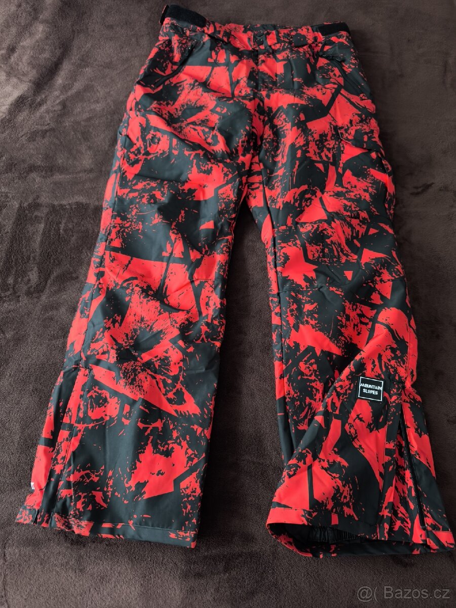 Pánské freeridové kalhoty / Crivit /Nové