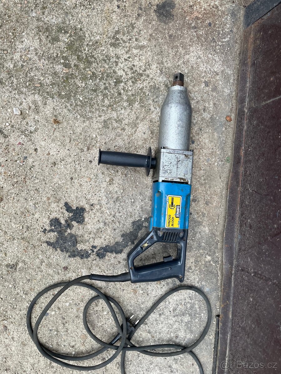 Rázový utahovák narex ESR 30