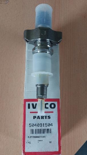 Iveco vstřikovač