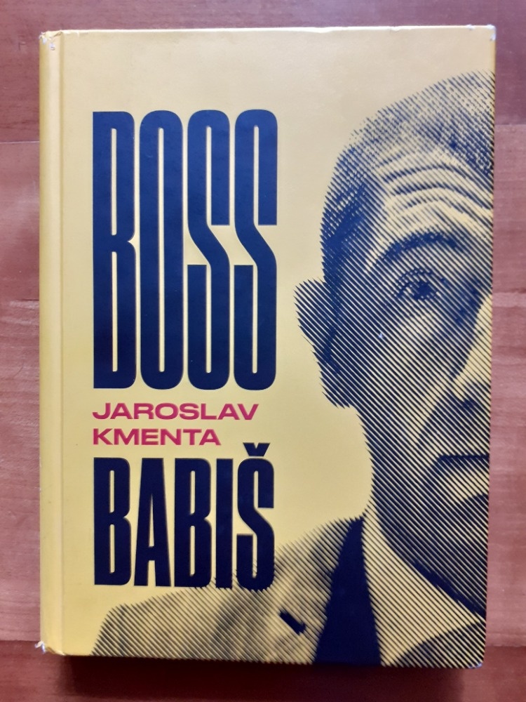 Kmenta: Boss Babiš