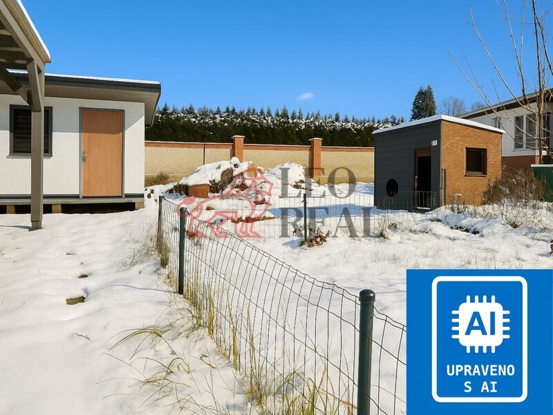 Prodej chatky v klidné osadě