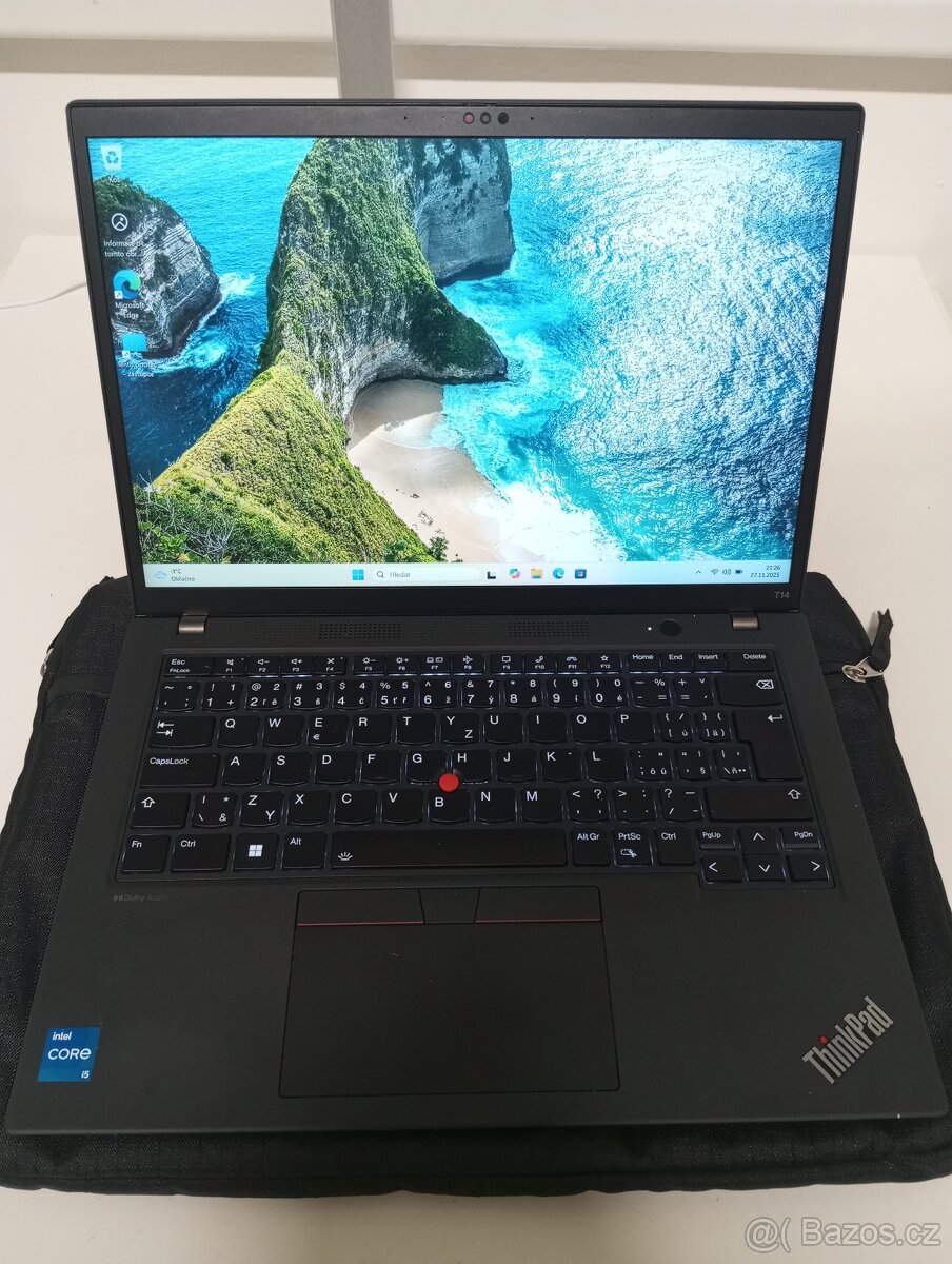 Notebook Lenovo ThinkPad T14 G4