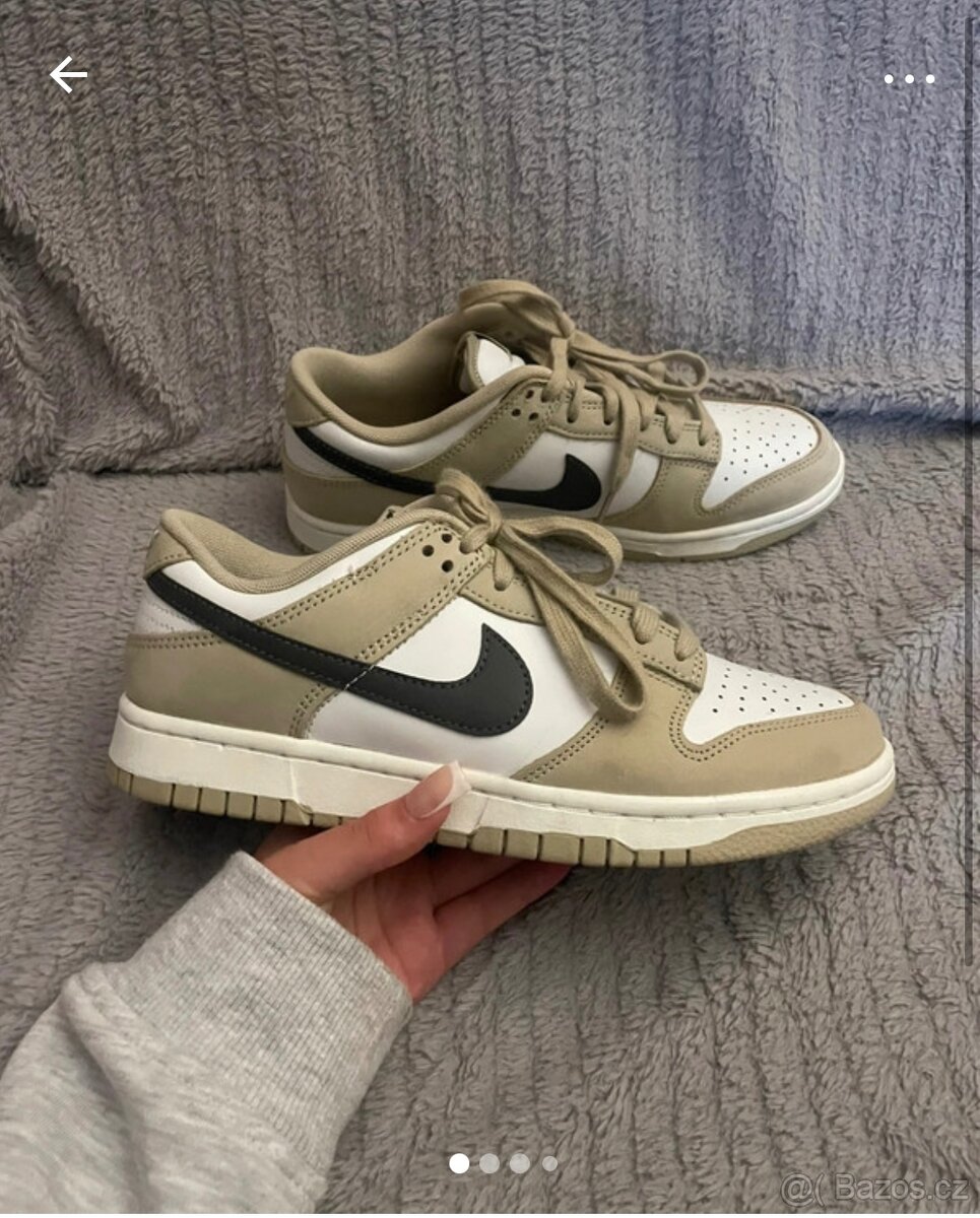 Nike dunk low dámské