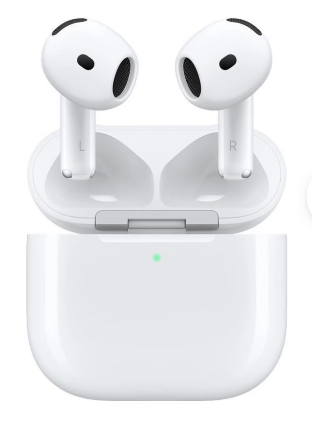 Sluchátka Apple airpods 4