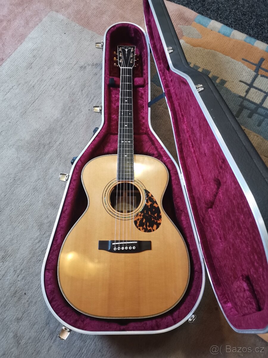 Furch OM 33 SR TOP stav NUT 43mm