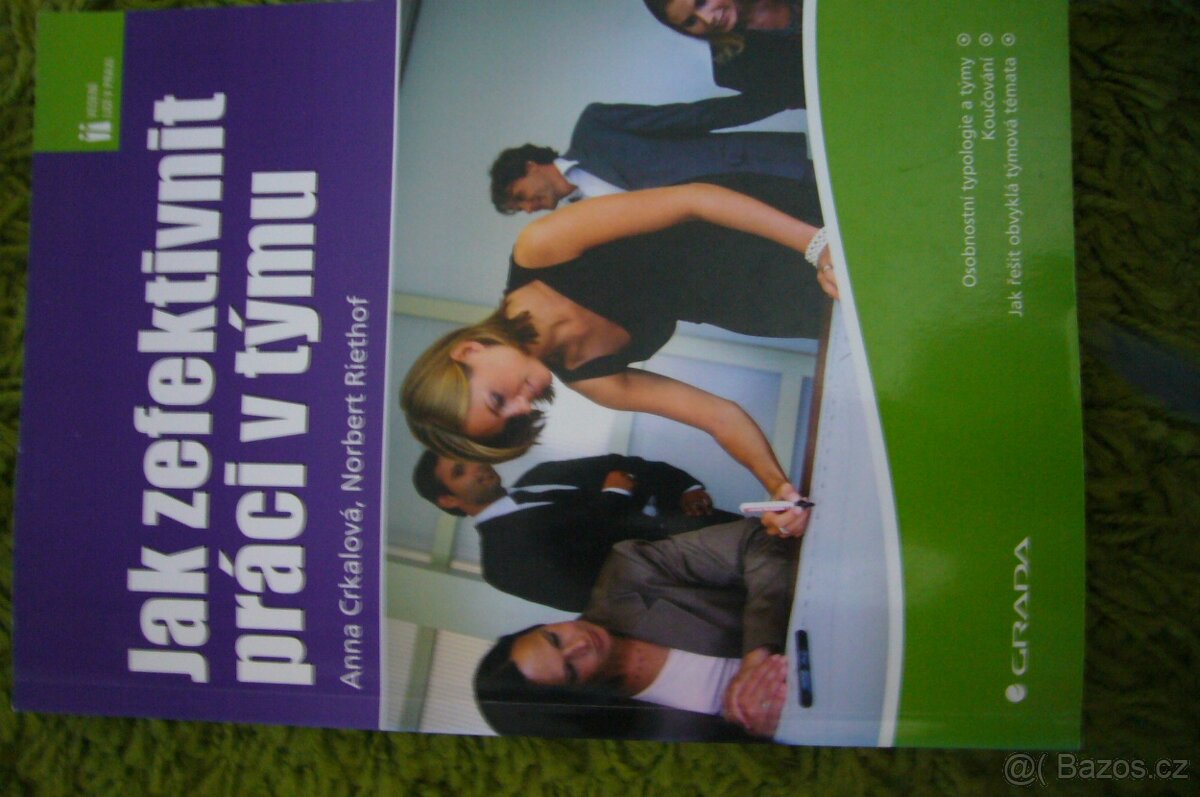 Jak zefektivnit práci v týmu