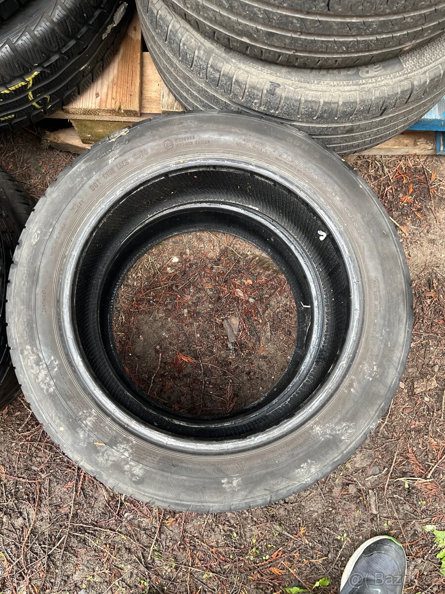 continental 185/55r16