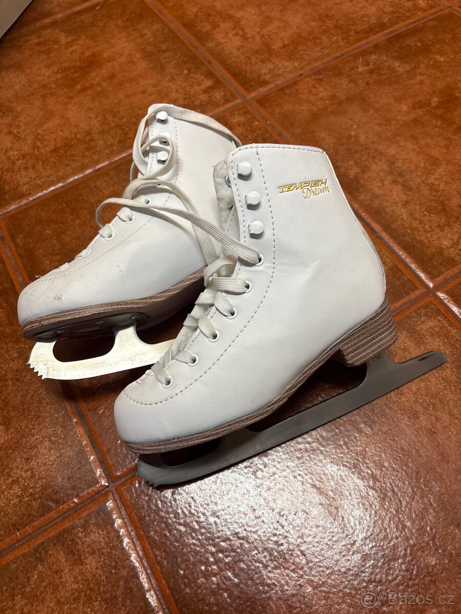 dívčí brusle vel. 34