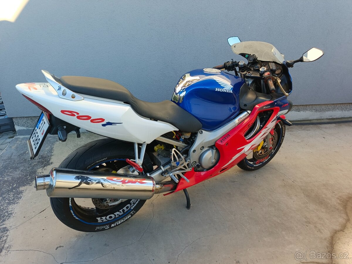 Prodám Honda CBR 600F