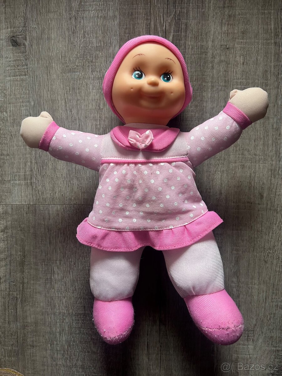 Panenka s měkkým tělíčkem
