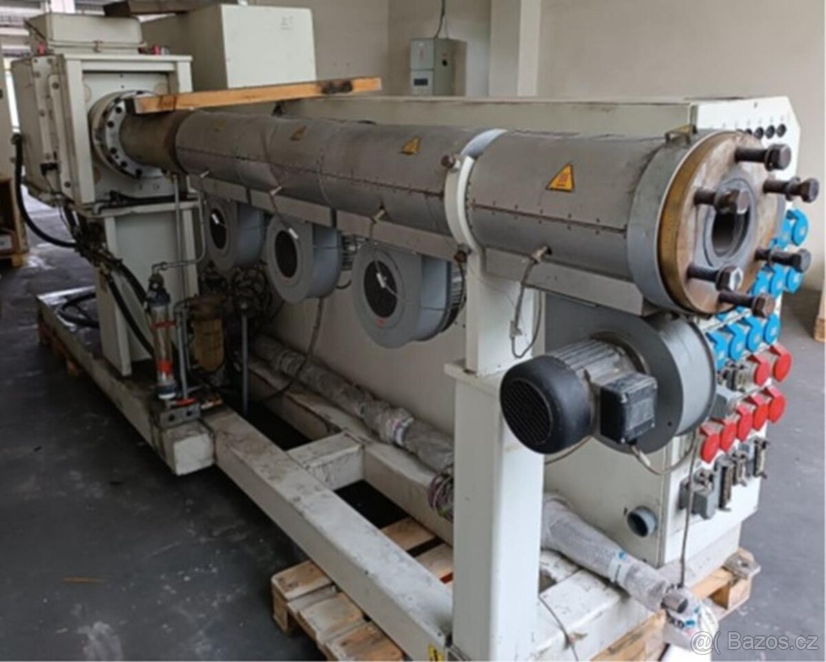 Extruder Battenfeld BEX 1-75-30B (7752)