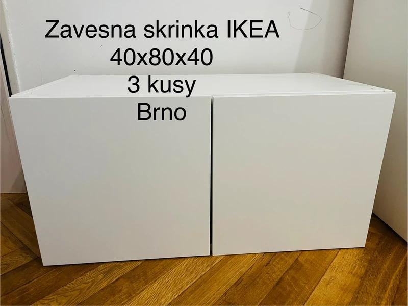 Zavesna skrinka IKEA