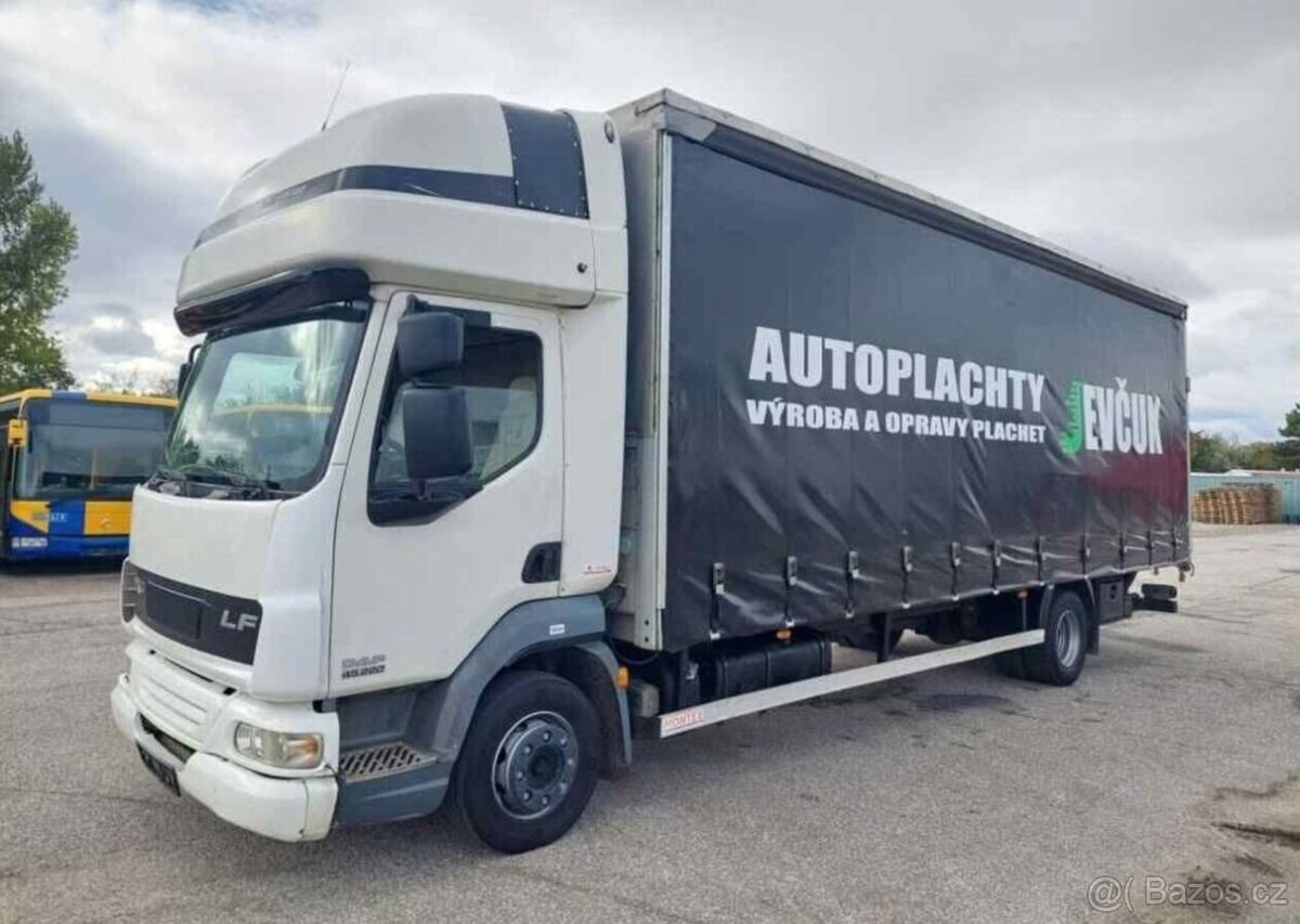 Prodám Valník DAF FA LF 45.220 G12
