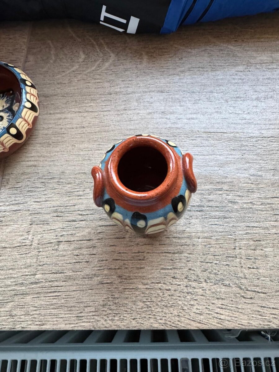 Starožitná keramika