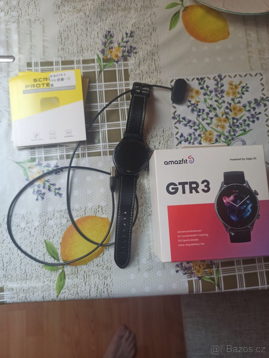 Chytré hodinky Amazfit GTR 3