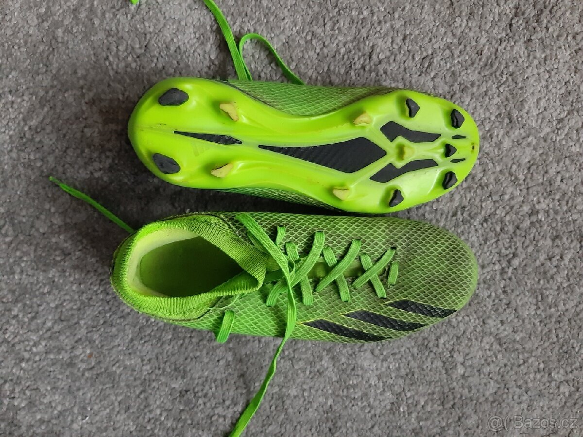 kopačky Adidas, vel. 37,5