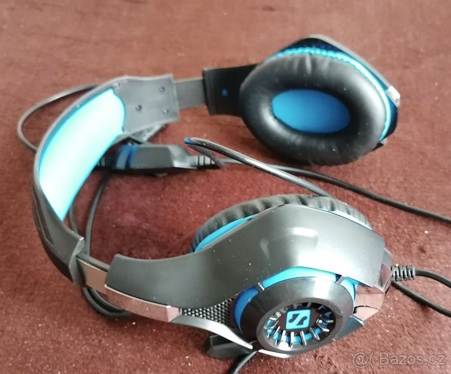 náhlavní sluchátka