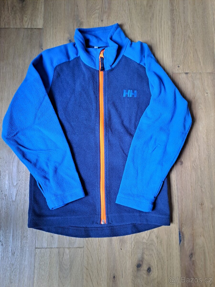 Lyžařská mikina Helly Hansen vel. 134 (9 let)