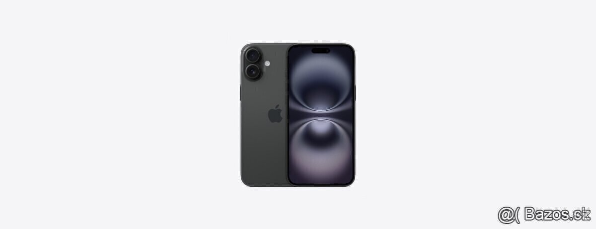 Apple iPhone 16 128GB Black