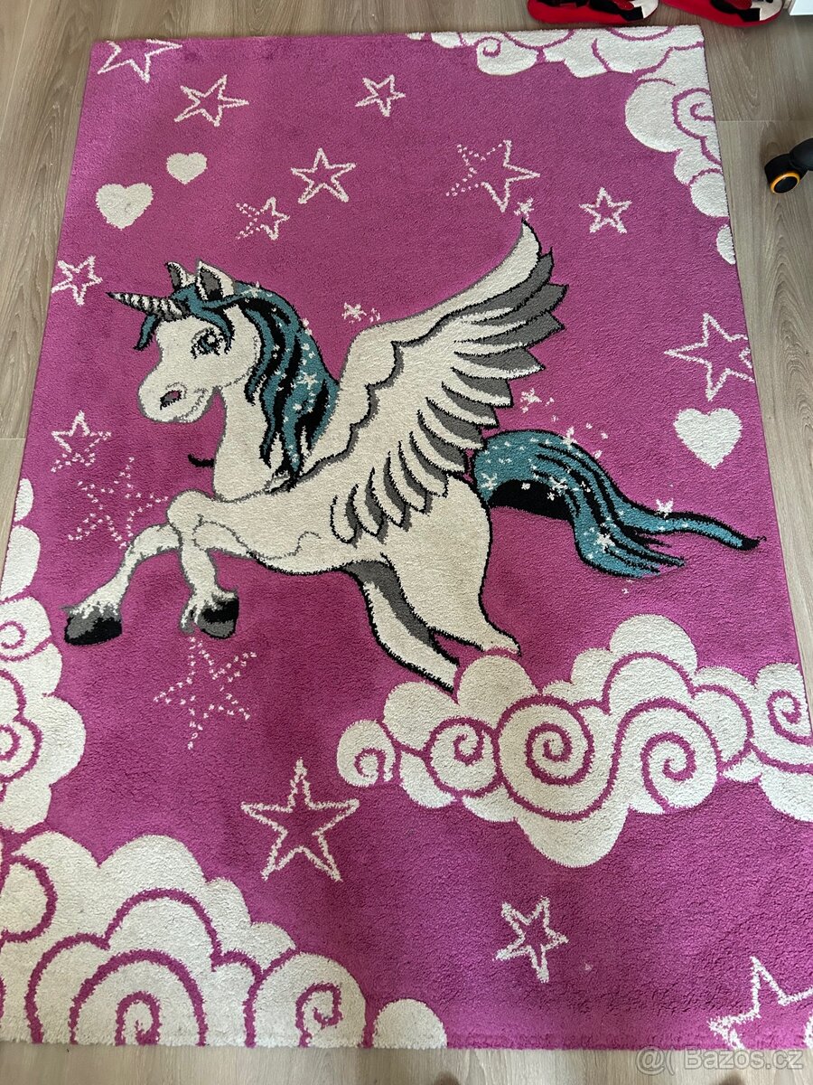 Detsky koberec 120x170