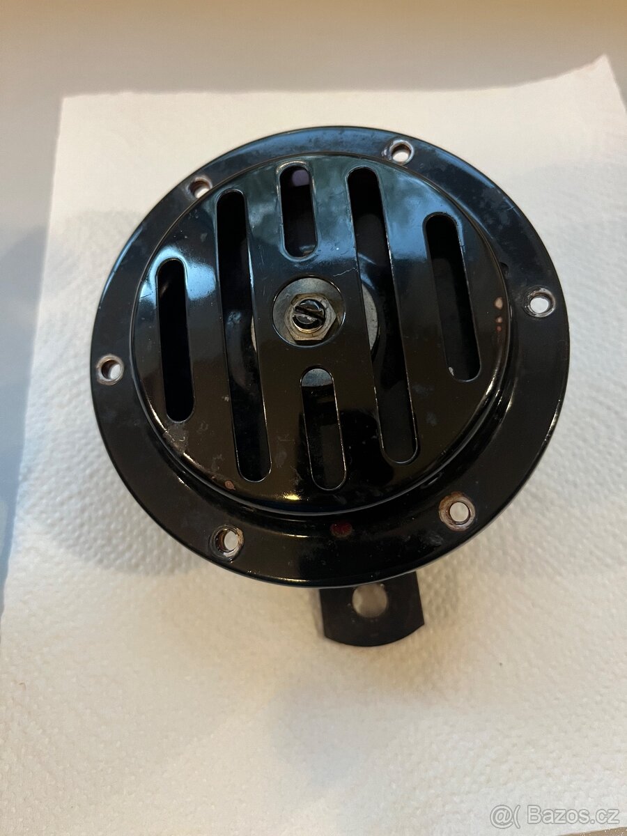 Tělo klaksonu ČZ 180