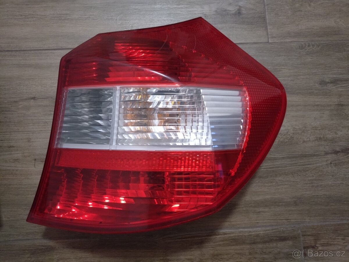 BMW - 1 (E87) - díly