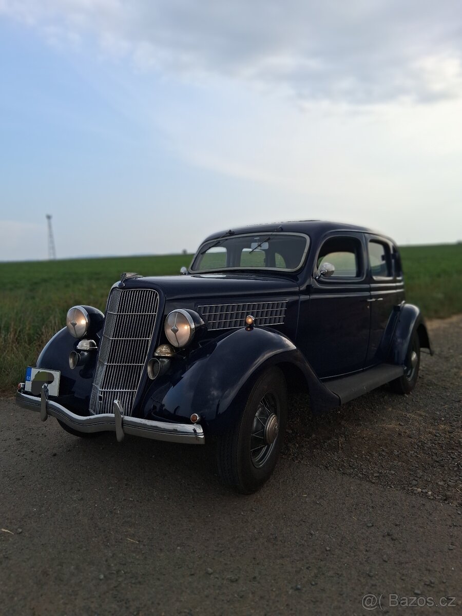 Ford model 48. 1935