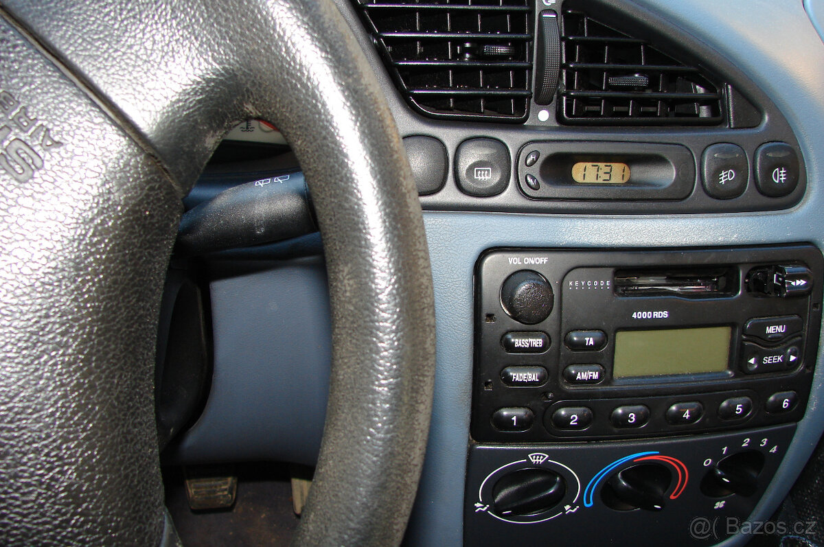 Ford Fiesta r.v. 1995-2001